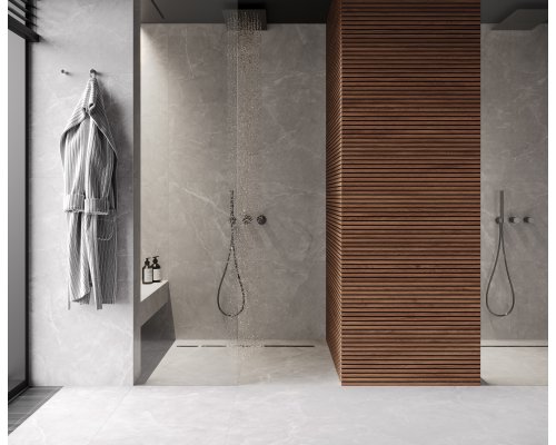 Laparet Marble Grey PRO Керамогранит серый 60х60 матовый R12Soft Laparet Marble Grey PRO Керамогранит серый 60х60 матовый R12Soft
