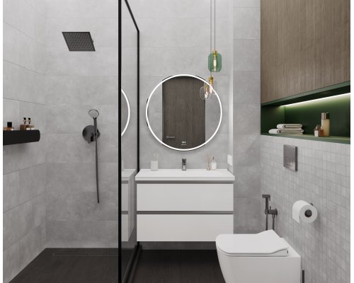 Laparet Nord grigio Мозаика MM13158 30x30 матовый
