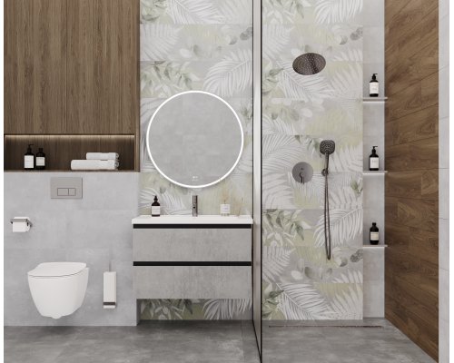 Laparet Nord grigio Мозаика MM13158 30x30 матовый