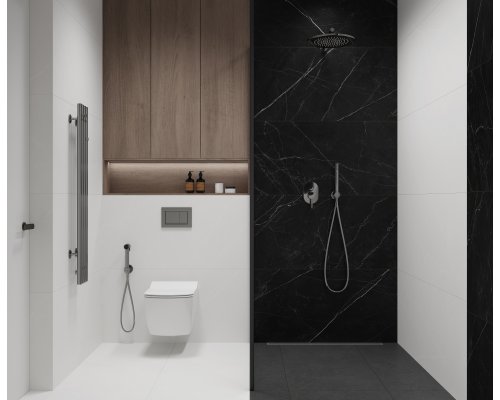 Laparet Opera Bianco Керамогранит белый LP6060G0201R 59,5х59,5 матовый карвинг