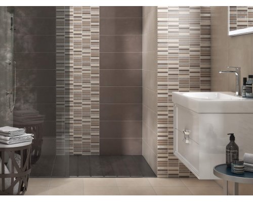 Kerama Marazzi Параллель коричневый 7178 20x50