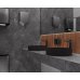 Laparet Rocky Black PRO Керамогранит графитовый 60х120 матовый R10GR STR CB