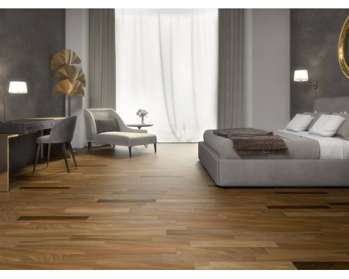 Kerama Marazzi Селект Вуд Керамогранит беж темный обрезной SG350500R 9,6х60