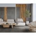 Laparet Smart Gris Керамогранит серый SG50001820R 59,5х119,1 Матовый Структурный