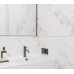 Laparet Statuario Ice Керамогранит белый 60х120 лаппатированный шайн