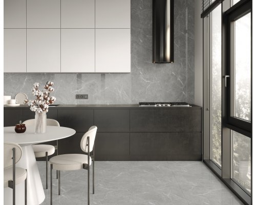 Ceradim Stone Cool Grey Керамогранит серый 60х120 Матовый