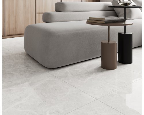 Ceradim Stone Cool White Керамогранит белый 60х60 Матовый