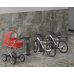 Laparet Storm Grey PRO Керамогранит тёмно-серый LP6012G0131R 59,5х119,1 матовый R10 STR СВ