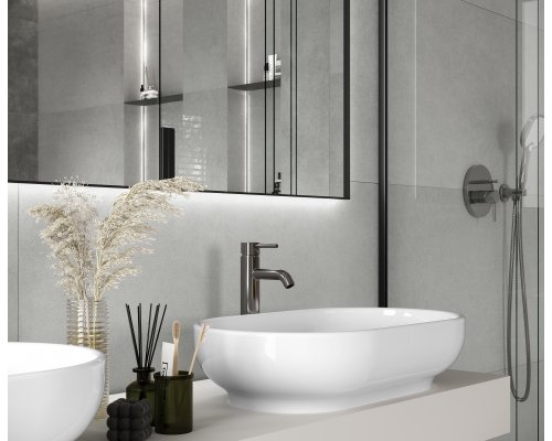 Laparet Techno Gris Керамогранит серый SG50001920R 59,5х119,1 Матовый Карвинг Laparet Techno Gris Керамогранит серый SG50001920R 59,5х119,1 Матовый Карвинг