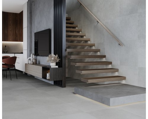 Laparet Techno Gris Керамогранит серый SG50001920R 59,5х119,1 Матовый Карвинг Laparet Techno Gris Керамогранит серый SG50001920R 59,5х119,1 Матовый Карвинг