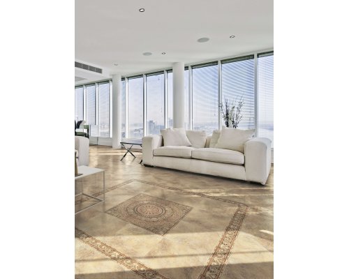 LB-CERAMICS Тенерифе Бордюр серебрянный 7304-0004 14х45 LB-CERAMICS Тенерифе Бордюр серебрянный 7304-0004 14х45
