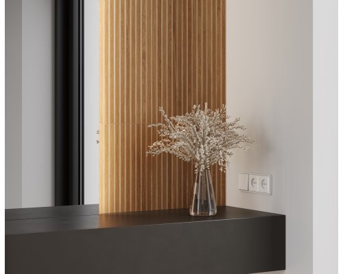 Laparet Wood Canarium Almond Stripes Керамогранит тёмно-бежевый 60х120 матовый карвинг Laparet Wood Canarium Almond Stripes Керамогранит тёмно-бежевый 60х120 матовый карвинг