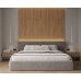Laparet Wood Canarium Almond Stripes Керамогранит тёмно-бежевый 60х120 матовый карвинг