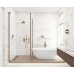 Laparet Zenith White Керамогранит белый 80х160 сатинированный
