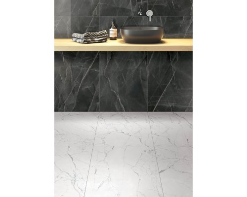 Vitra CityMarble Керамогранит Калакатта Блэк K951845LPR01VTEP 60х120