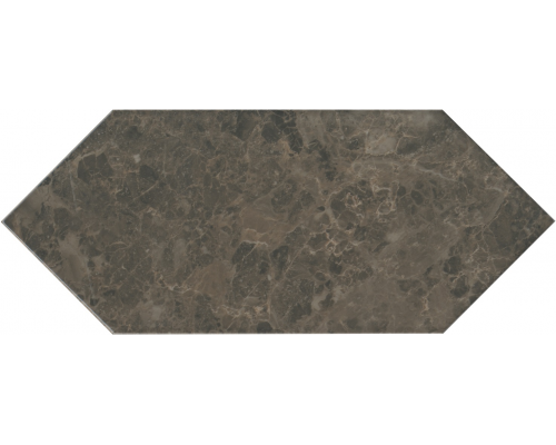 Kerama Marazzi Бикуш коричневый глянцевый 35014 14х34