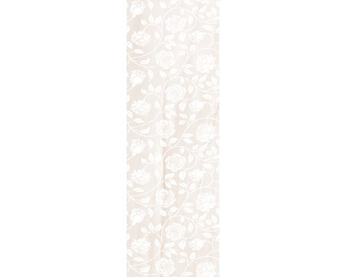 LB-CERAMICS Tender Marble Декор цветы бежевый 1064-0039 20х60