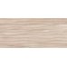 Cersanit Botanica облицовочная плитка рельеф коричневый (BNG112D) 20x44