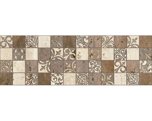 LB-CERAMICS Травертино Декор напольный 3606-0017 / 3064-0002 19,9х60,3