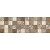 LB-CERAMICS Травертино Декор напольный 3606-0017 / 3064-0002 19,9х60,3