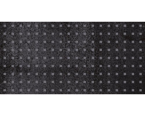 Laparet Metallica Pixel Декор чёрный 25х50