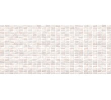 Cersanit Pudra облицовочная плитка мозаика рельеф бежевый (PDG013D) 20x44