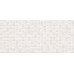 Cersanit Pudra облицовочная плитка мозаика рельеф бежевый (PDG013D) 20x44