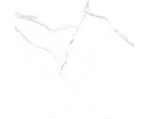 Laparet Pristine White Керамогранит белый 60x60 Полированный