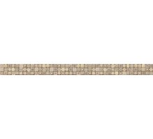 Cersanit Royal Garden бордюр многоцветный (RGL-WBM451/452) 4,5x60