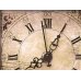 Дельта Керамика Clock Панно P2-1D176 40х30 (из 2-х пл.)