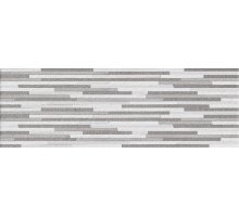 Laparet Vega Плитка настенная серый мозаика 17-10-06-490 20х60