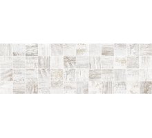 Laparet Sweep Декор мозаичный белый MM60114 20х60