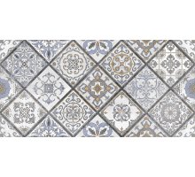 Laparet Etnis Плитка настенная мозаика серый 18-00-06-3654 30х60
