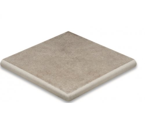 RosaGres Concept Cemento Anti-Slip DP1 ступень угловая 317х317х38 мм/3