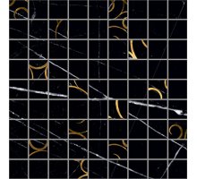 LB-CERAMICS Миланезе дизайн Мозаика 6 натуральный 1932-1087 30х30