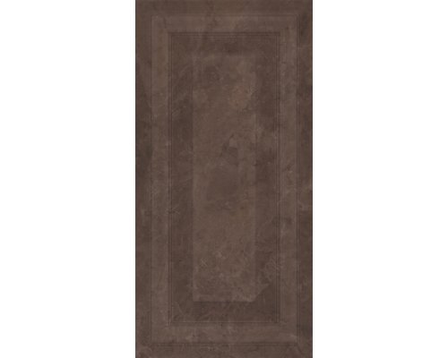 Kerama Marazzi Версаль Плитка настенная коричневый панель обрезной 11131R 30х60