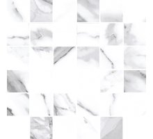 Laparet Suite Мозаика микс белый 29,7х29,7