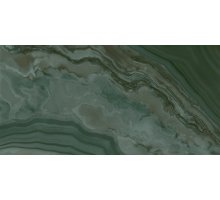 Kerama Marazzi Сеттиньяно зелёный грань глянцевый 19077 9,9x20