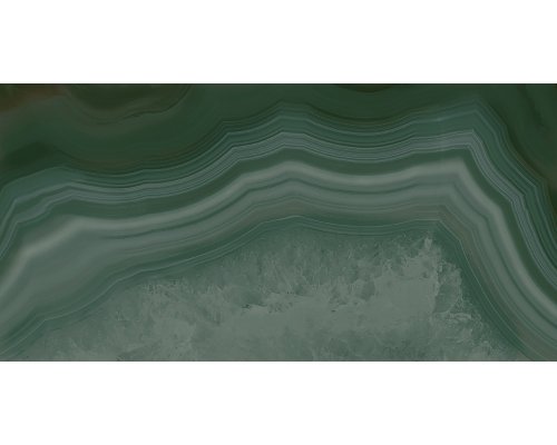 Kerama Marazzi Сеттиньяно зелёный грань глянцевый 19077 9,9x20