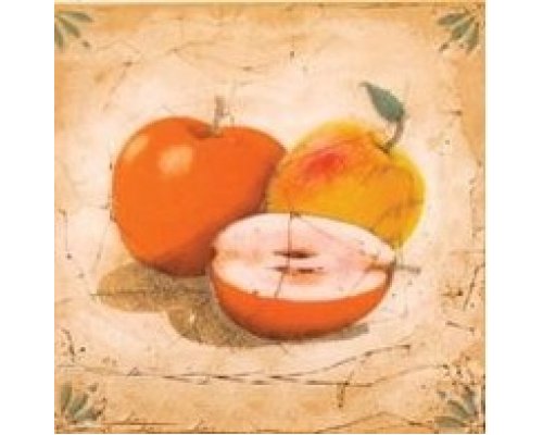 Сокол Гурман Декор яблоко (D-498) 16,5х16,5