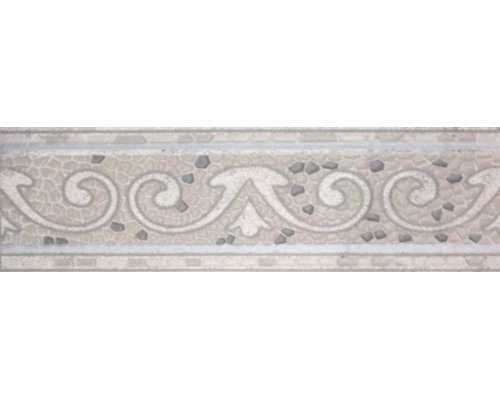 LB-CERAMICS Тенерифе Бордюр серебрянный 7304-0004 14х45 LB-CERAMICS Тенерифе Бордюр серебрянный 7304-0004 14х45