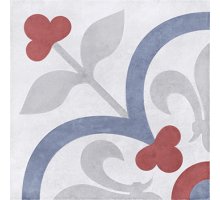 Cersanit Motley Керамогранит цветок, многоцветный (C-MO4A453D) 29,8х29,8