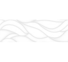 Laparet Sigma Плитка настенная белый рельеф 17-10-00-463 20х60