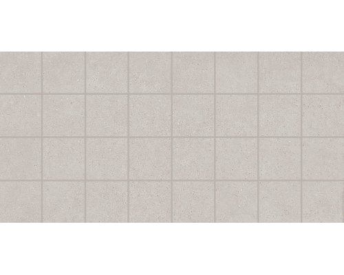 Kerama Marazzi Монсеррат Декор мозаичный серый светлый матовый MM14043 20х40
