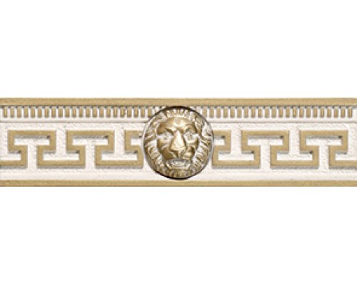 Ceramica Classic Efes leone-1 Бордюр 6,3x25