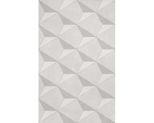 Kerama Marazzi Корредо Декор серый светлый матовый HGD/A583/6437 25x40