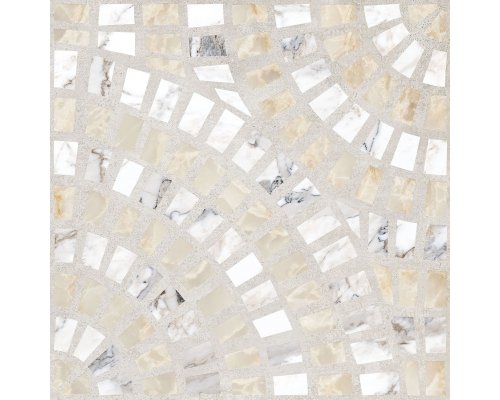 Vitra Marble-Beton Декор Круговой Светлый K949792LPR01VTE0 60х60