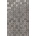 Kerama Marazzi Гран Пале Декор серый мозаичный MM6361 25х40