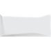 Cersanit Evolution облицовочная плитка рельеф белый (EVG052) 20x44