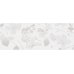 Kerama Marazzi Вилланелла Декор Цветы белый MLD/A67/15000 15х40